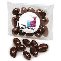 Chocolate Covered Almonds